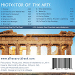 Protector of the Arts CD