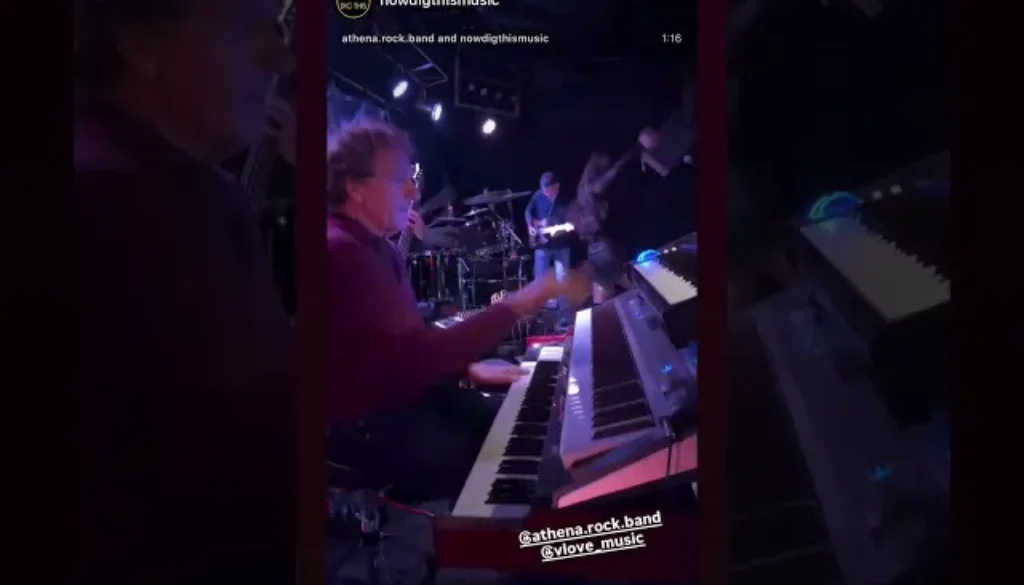Dream Child - Sweetwater Bar & Grill